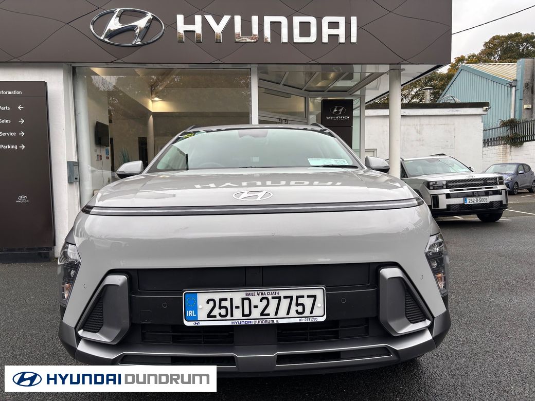 2025 Hyundai Kona