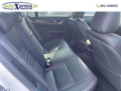 2020 Lexus GS