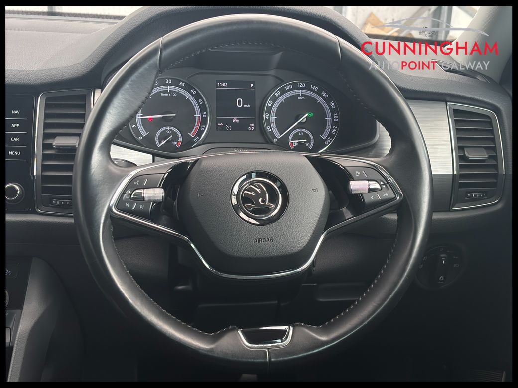 2021 Skoda Kodiaq