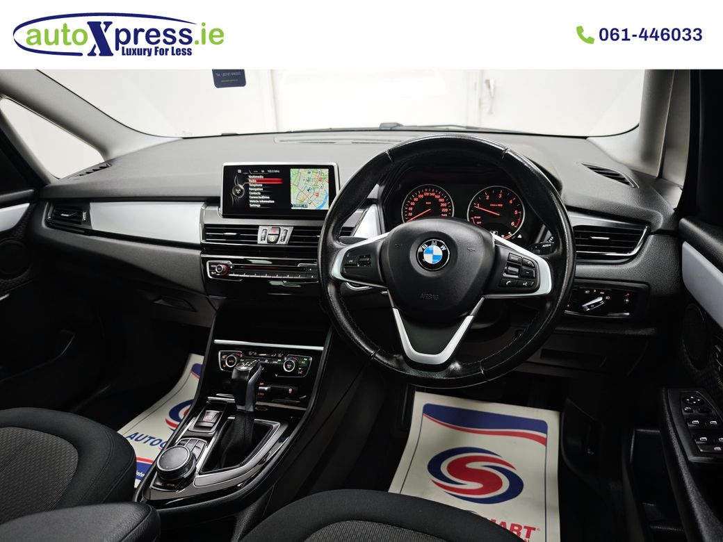 2016 BMW 2 Series