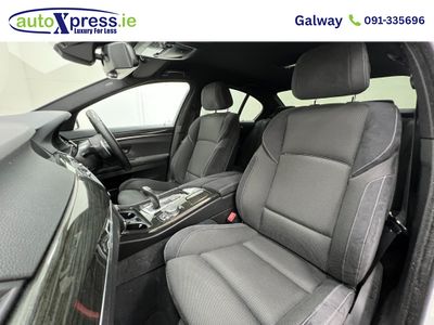 2017 BMW 5 Series