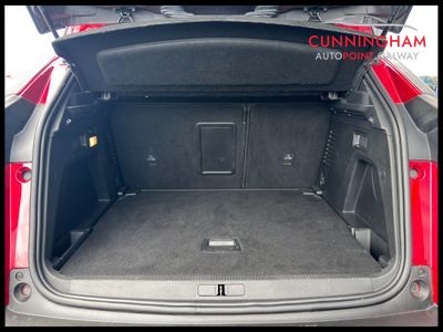 2021 Peugeot 3008
