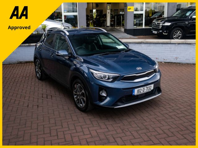 vehicle for sale from Naas Road Autos