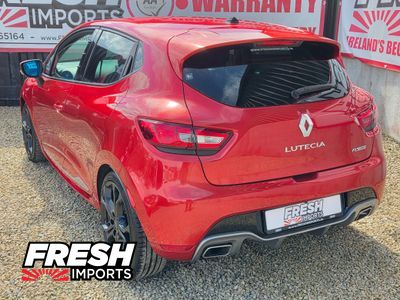 2014 Renault Clio