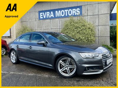 2017 Audi A4