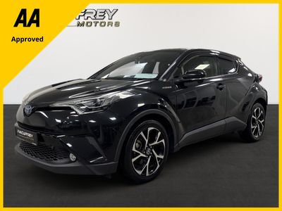 2017 Toyota C-HR