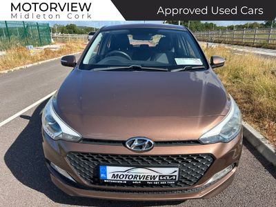 2017 Hyundai i20