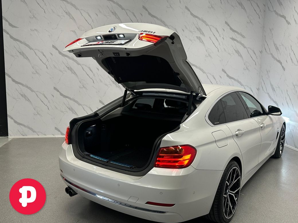 2016 BMW 4 Series
