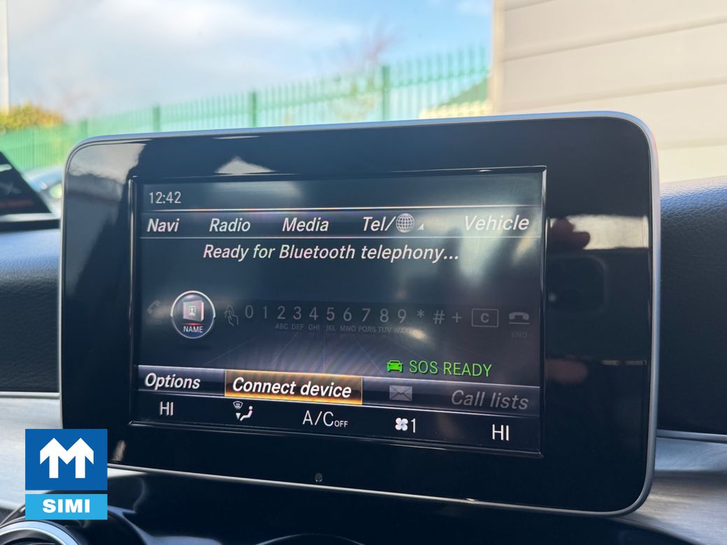 2016 Mercedes-Benz C Class