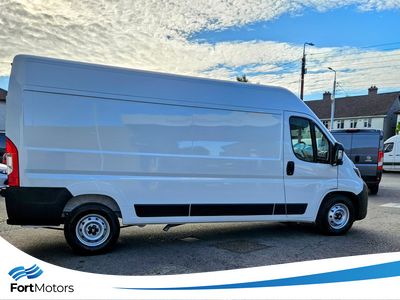 2026 Fiat Ducato