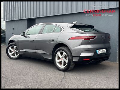 2020 Jaguar I-Pace