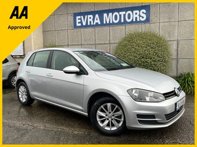 2016 Volkswagen Golf