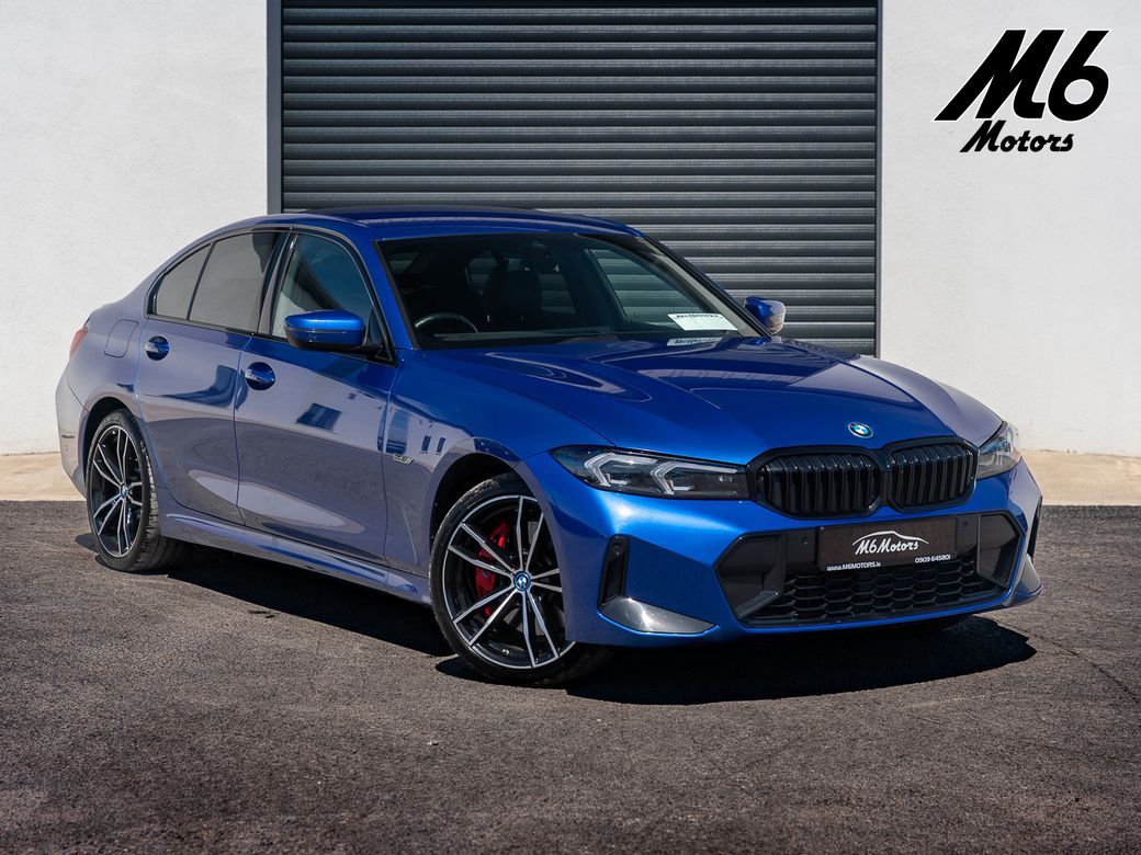 2023 BMW 3 Series