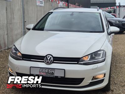 2015 Volkswagen Golf