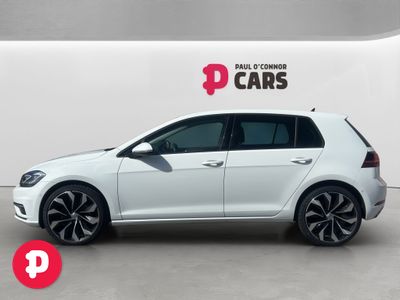 2020 Volkswagen Golf