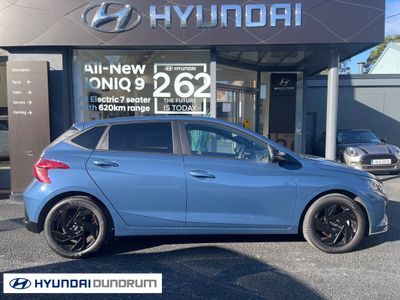 2026 Hyundai i20