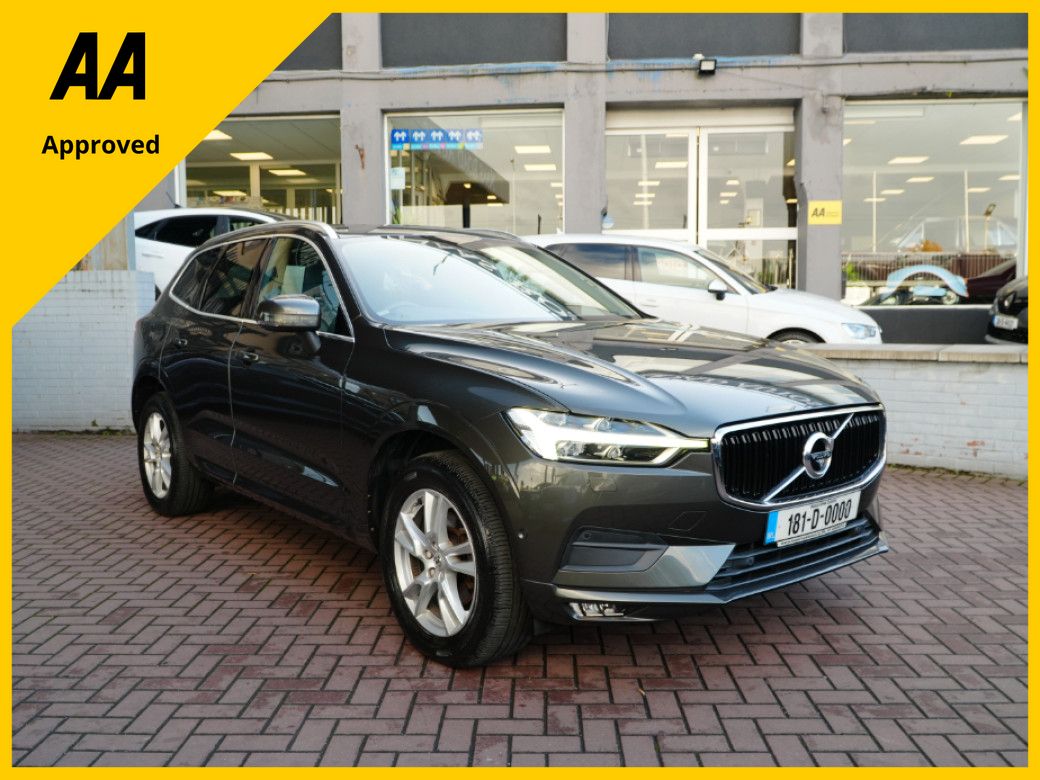 2018 Volvo XC60