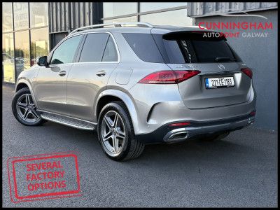 2022 Mercedes-Benz GLE Class