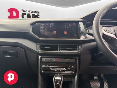 2024 Volkswagen T-Cross