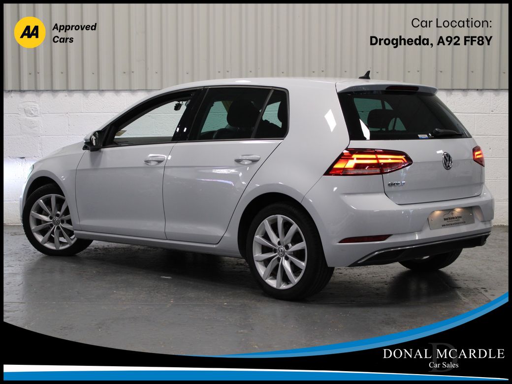 2019 Volkswagen Golf