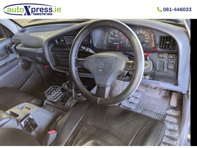 1992 Toyota Landcruiser