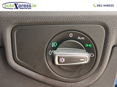 2019 Volkswagen Touran