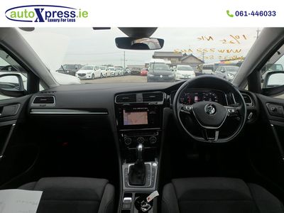 2019 Volkswagen Golf