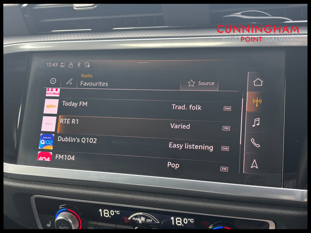 2022 Audi Q3