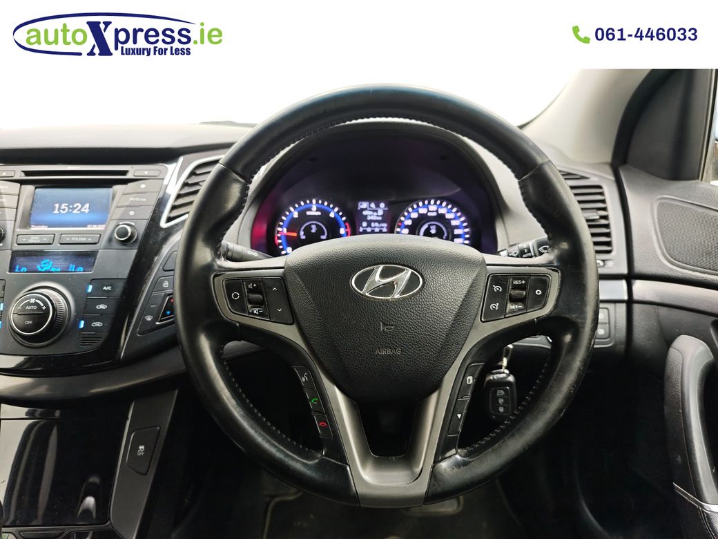 2016 Hyundai i40