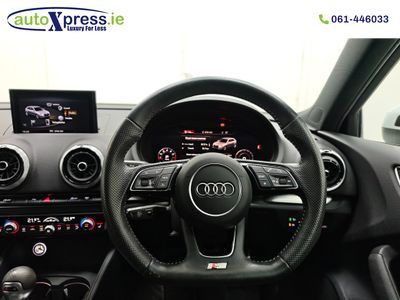 2019 Audi A3