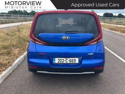 2020 Kia Soul