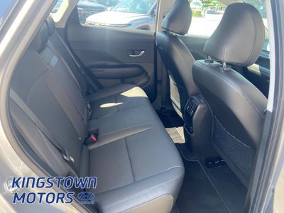2025 Hyundai Kona