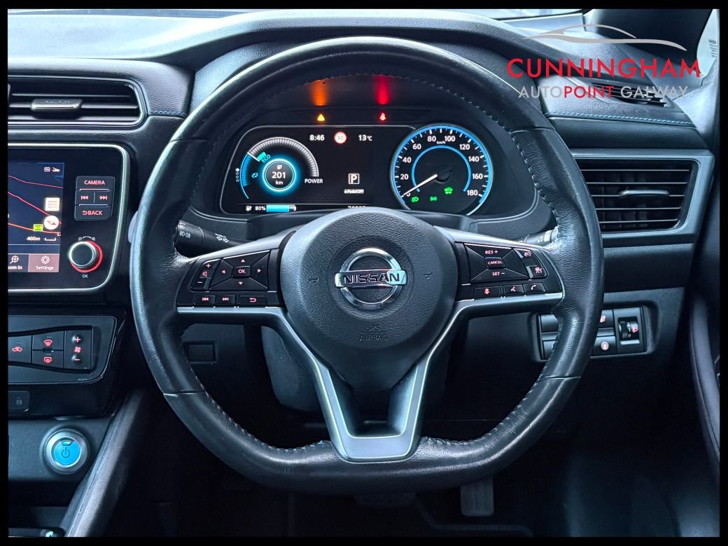 2021 Nissan Leaf