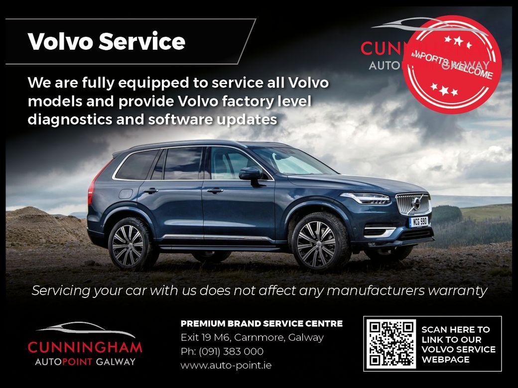 2020 Volvo XC40