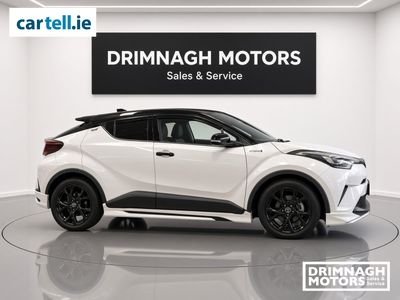 2019 Toyota C-HR
