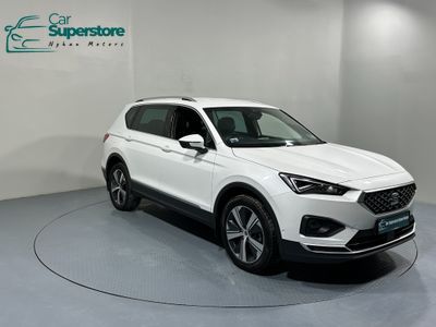 2023 SEAT Tarraco