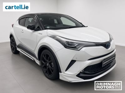 2019 Toyota C-HR