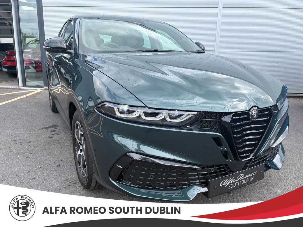 2027 Alfa Romeo Tonale