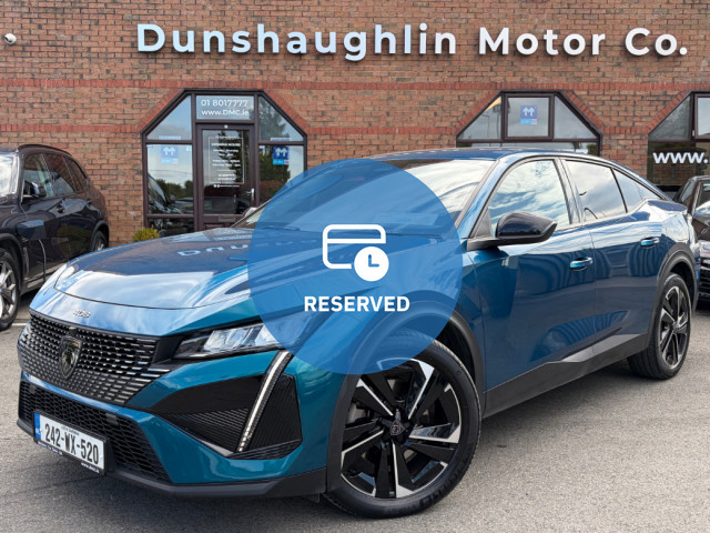 vehicle for sale from Dunshaughlin Motor Co