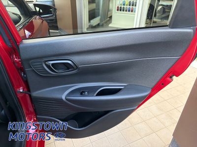 2025 Hyundai i20