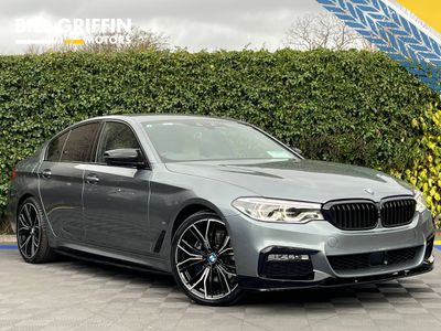 2017 BMW 5 Series