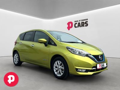 2018 Nissan Note