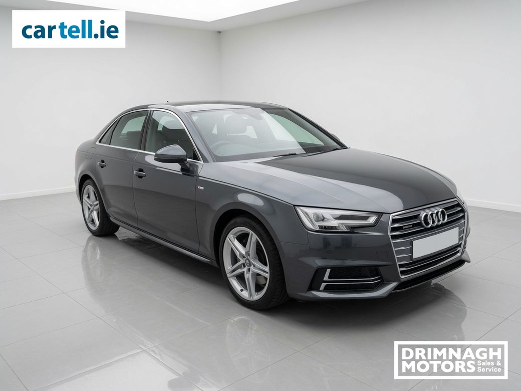 2017 Audi A4
