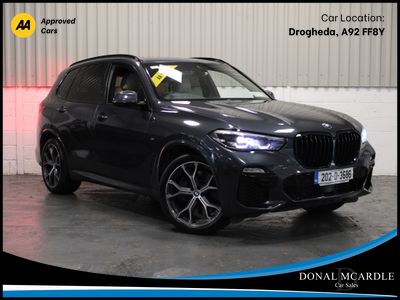 2020 BMW X5