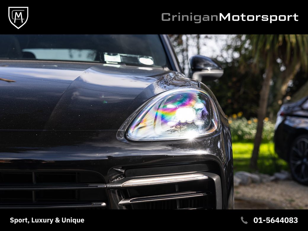 2020 Porsche Cayenne