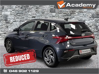 2024 Hyundai i20