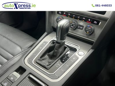 2020 Volkswagen Passat