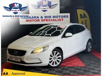 2015 Volvo V40