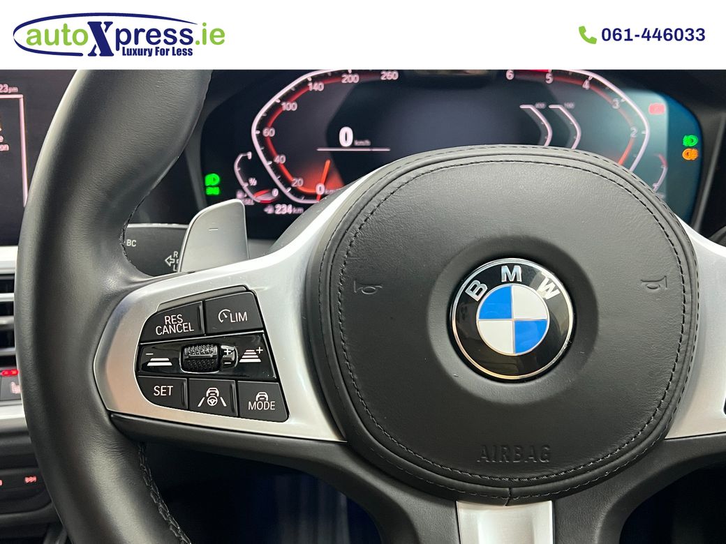 2023 BMW 3 Series