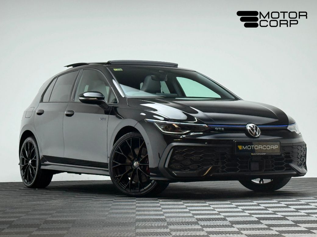 2025 Volkswagen Golf